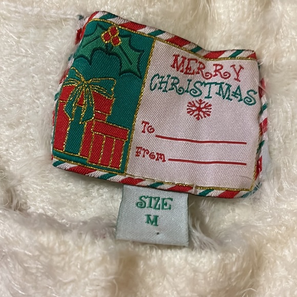 Novelty Christmas dress, Mrs. Claus size medium - Picture 3 of 8